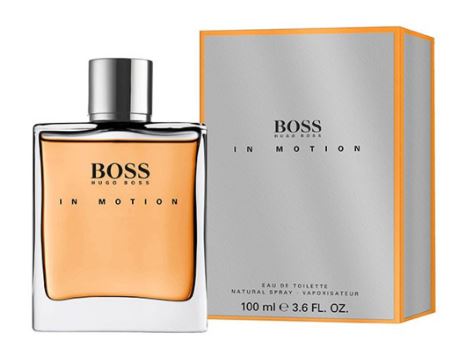 Hugo Boss In Motion EDT 100ml de Hugo Boss